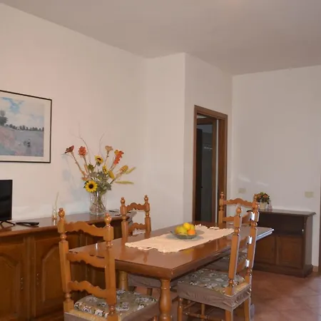 Apartment La Chiusa Monticiano