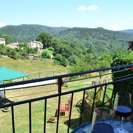 Apartment La Chiusa