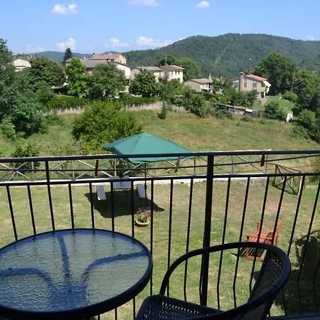 Apartment La Chiusa Monticiano