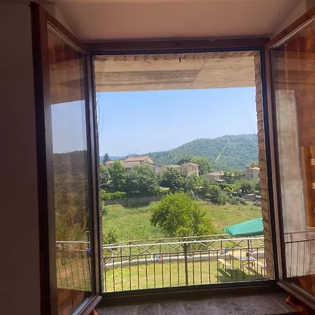 La Chiusa Apartment