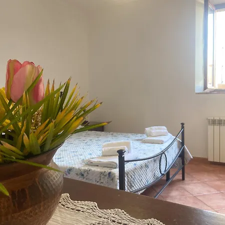 La Chiusa Apartment