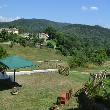Apartment La Chiusa Monticiano